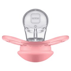 CHUPETA MAM PERFECT 0-6 MESES - EMBALAGEM UNITARIA ROSA