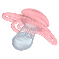 CHUPETA MAM PERFECT 0-6 MESES - EMBALAGEM UNITARIA ROSA