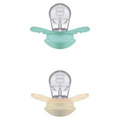 CHUPETA MAM PERFECT 0-6 MESES - EMBALAGEM DUPLA NEUTRA