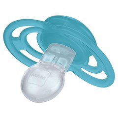 CHUPETA MAM PERFECT 6+ MESES - EMBALAGEM DUPLA AZUL