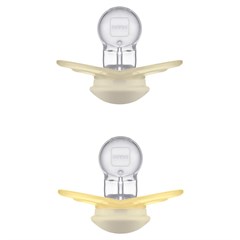 CHUPETA MAM PERFECT 6+ MESES - EMBALAGEM DUPLA NEUTRA