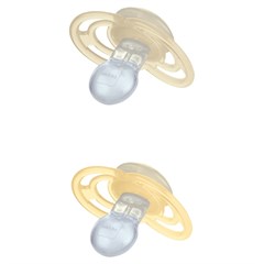 CHUPETA MAM PERFECT 6+ MESES - EMBALAGEM DUPLA NEUTRA
