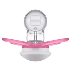 CHUPETA MAM PERFECT 16+ EMBALAGEM DUPLA - ROSA