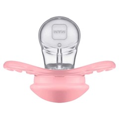 CHUPETA MAM SUPREME 0-6 MESES - EMBALAGEM UNITARIA ROSA