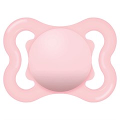 CHUPETA MAM SUPREME 0-6 MESES - EMBALAGEM UNITARIA ROSA