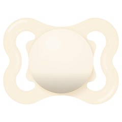 CHUPETA MAM SUPREME 0-6 MESES - EMBALAGEM UNITARIA NEUTRA