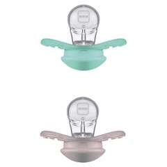 CHUPETA MAM SUPREME 0-6 MESES - EMBALAGEM DUPLA AZUL
