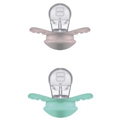 CHUPETA MAM SUPREME 0-6 MESES - EMBALAGEM DUPLA NEUTRA