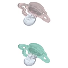 CHUPETA MAM SUPREME 0-6 MESES - EMBALAGEM DUPLA NEUTRA