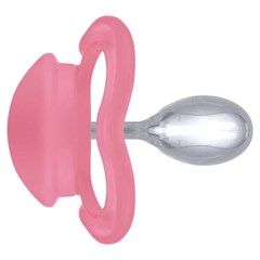 CHUPETA MAM SUPREME 6+ MESES - EMBALAGEM DUPLA ROSA