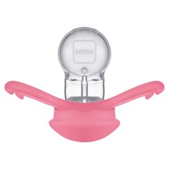 CHUPETA MAM SUPREME 6+ MESES - EMBALAGEM DUPLA ROSA
