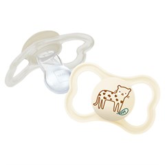 CHUPETA MAM SUPREME 6+ MESES - EMBALAGEM DUPLA NEUTRA