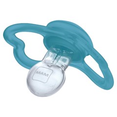 CHUPETA MAM SUPREME 16+ MESES - EMBALAGEM DUPLA AZUL