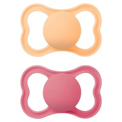 CHUPETA MAM SUPREME 16+ MESES - EMBALAGEM DUPLA ROSA