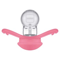 CHUPETA MAM SUPREME 16+ MESES - EMBALAGEM DUPLA ROSA