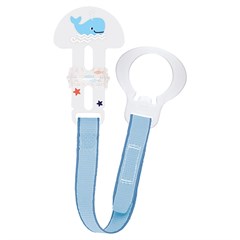 PRENDEDOR MAM CLIP - AZUL