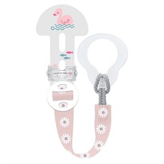 PRENDEDOR MAM CLIP IT! - ROSA