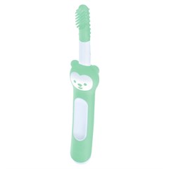 MASSAGEADOR MAM MASSAGING BRUSH - AZUL