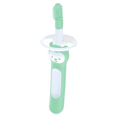 MASSAGEADOR MAM MASSAGING BRUSH - AZUL
