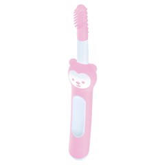 MASSAGEADOR MAM MASSAGING BRUSH - ROSA