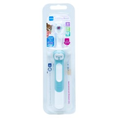 ESCOVA MAM TRAINING BRUSH - AZUL