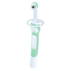 ESCOVA MAM TRAINING BRUSH - AZUL