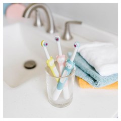 ESCOVA MAM TRAINING BRUSH - ROSA
