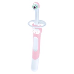 ESCOVA MAM TRAINING BRUSH - ROSA