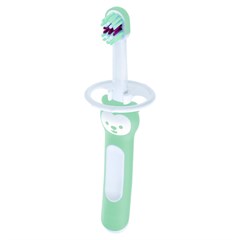 ESCOVA MAM BABYS BRUSH - AZUL