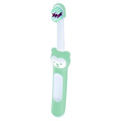 ESCOVA MAM BABYS BRUSH - AZUL