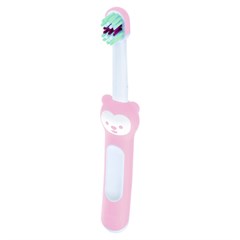 ESCOVA MAM BABYS BRUSH - ROSA