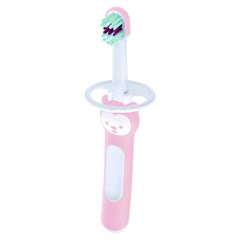 ESCOVA MAM BABYS BRUSH - ROSA