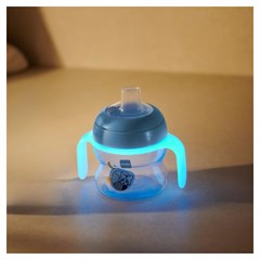 COPO MAM STARTER NIGHT 150 ML - AZUL