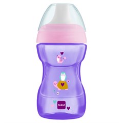 COPO MAM FUN TO DRINK 270ML - ROSA
