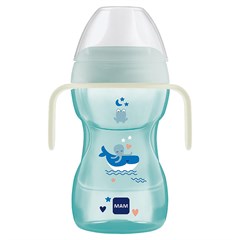 COPO MAM FUN TO DRINK NIGHT 270ML - AZUL