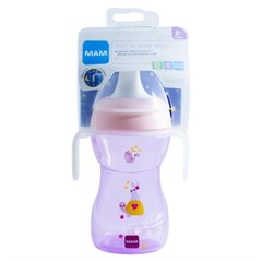 COPO MAM FUN TO DRINK NIGHT 270ML - ROSA