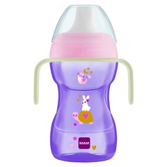 COPO MAM FUN TO DRINK NIGHT 270ML - ROSA