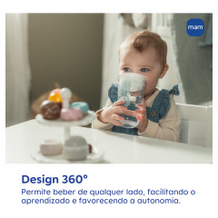 COPO 360 FACIL DE BEBER MAM