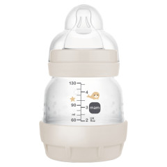 MAMADEIRA MAM EASY START 130ML - EMBALAGEM UNITARIA NEUTRA