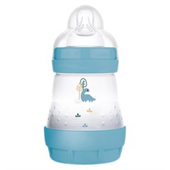 MAMADEIRA MAM EASY START 160ML - EMBALAGEM UNITARIA AZUL