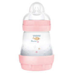 MAMADEIRA MAM EASY START 160ML - EMBALAGEM UNITARIA ROSA
