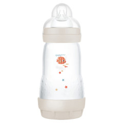 MAMADEIRA MAM EASY START 260ML - EMBALAGEM UNITARIA NEUTRA