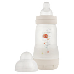 MAMADEIRA MAM EASY START 260ML - EMBALAGEM UNITARIA NEUTRA