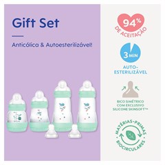 MAMADEIRA MAM EASY START - GIFT SET AZUL