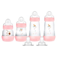 MAMADEIRA MAM EASY START - GIFT SET ROSA
