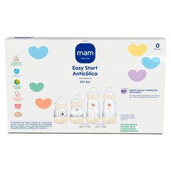 MAMADEIRA MAM EASY START - GIFT SET NEUTRO