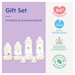 MAMADEIRA MAM EASY START - GIFT SET NEUTRO