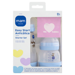MAMADEIRA MAM EASY START - STARTER SET AZUL