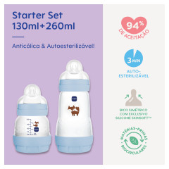 MAMADEIRA MAM EASY START - STARTER SET AZUL