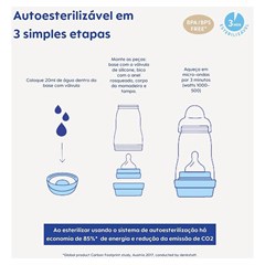 MAMADEIRA MAM EASY START - STARTER SET ROSA